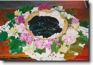 Štěňata velkého černého špice C.. Black Re-Jan Moravia